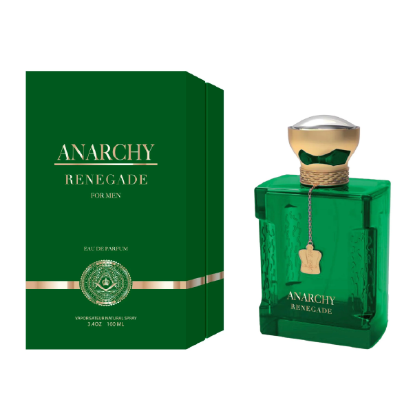 Macarena Anarchy Renegade M Parfum EDP 3.4 oz