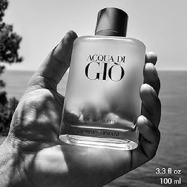 Giorgio Armani Acqua Di Gio M EDT 3.4 oz – Oasis Perfumes USA