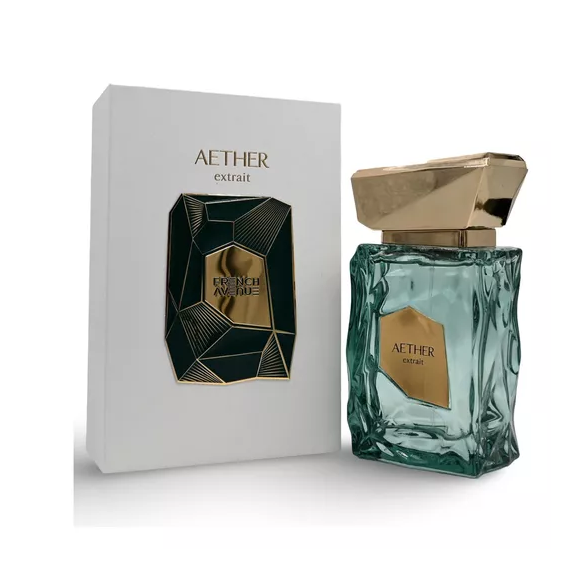 Fragrance World Aether Extrait U EDP 3.4oz – Oasis Perfumes USA Fragrance World Aether Extrait U EDP 3.4oz – Oasis Perfumes USA