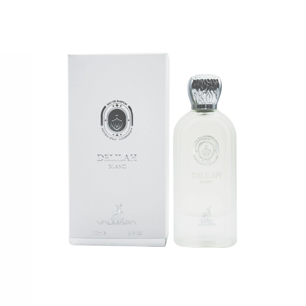 Maison Alhambra Delilah Blanc W EDP 3.4 oz – Oasis Perfumes USA Maison Alhambra Delilah Blanc W EDP 3.4 oz – Oasis Perfumes USA