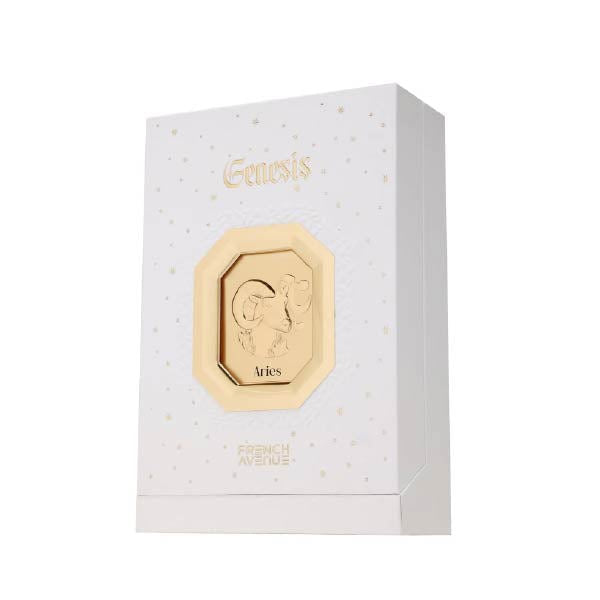 Fragrance World French Avenue Genesis Aries U EDP 3.4 oz