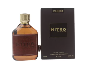 Dumont Paris Nitro Pour Homme M EDP 3.4oz – Oasis Perfumes USA