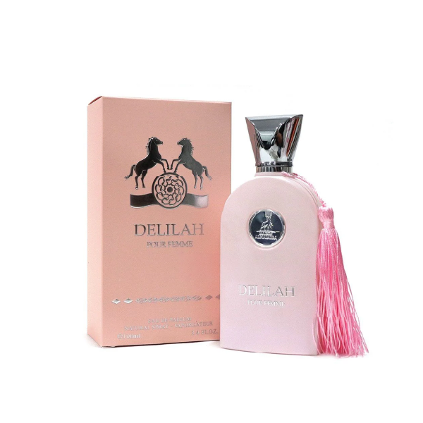 Maison Alhambra Delilah W EDP 3.4 oz – Oasis Perfumes USA Maison Alhambra Delilah W EDP 3.4 oz – Oasis Perfumes USA