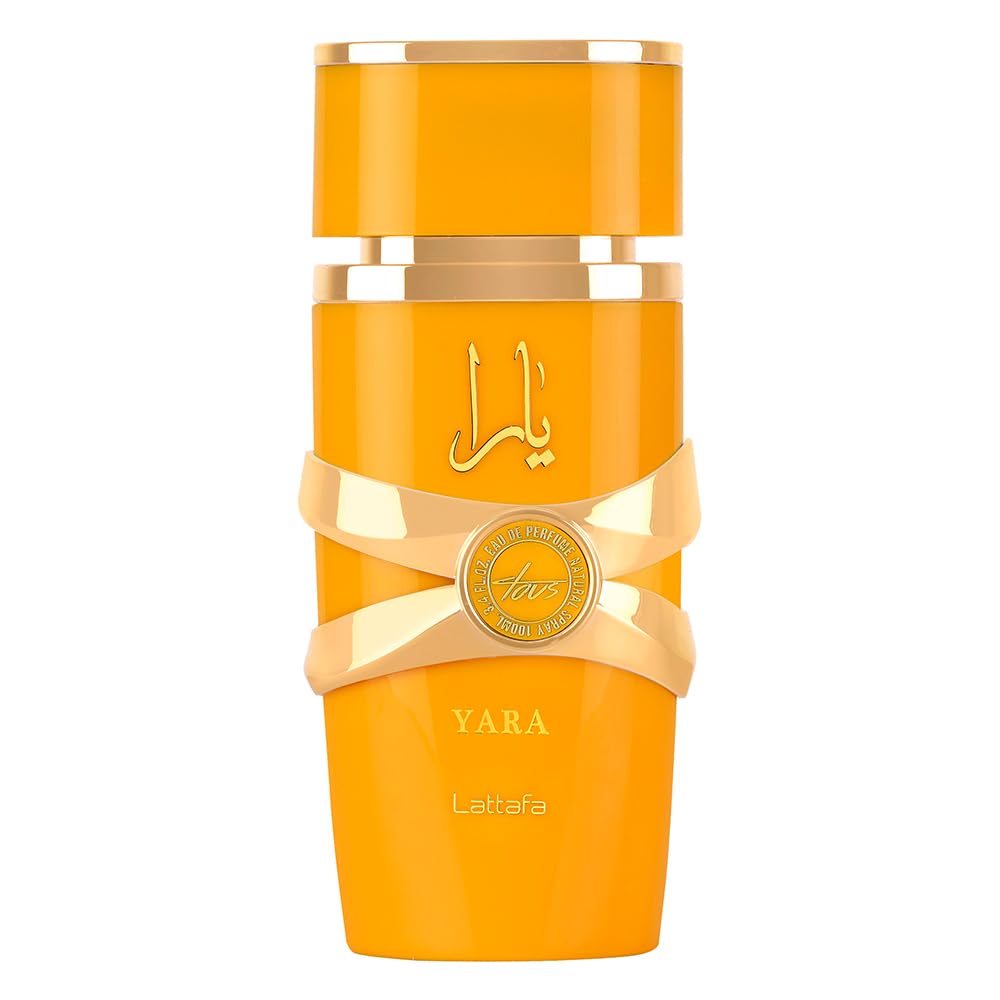 Lattafa Yara Tous W EDP 3.4 oz