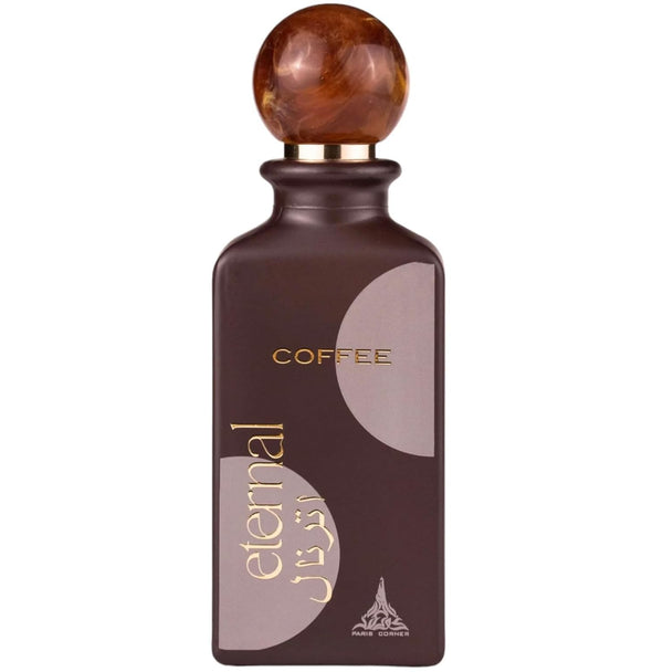 Open Box Paris Corner Eternal Coffee EDP 2.8 oz