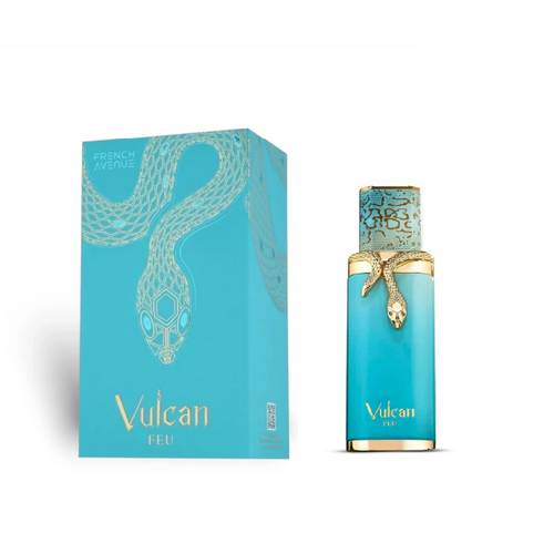 Fragrance World Vulcan Feu U EDP 3.4 oz – Oasis Perfumes USA