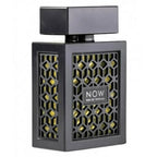 Lattafa Rave Now Black M EDP 3.4 oz