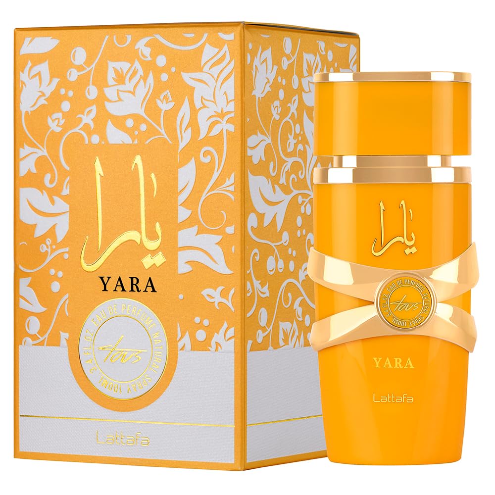 Lattafa Yara Tous W EDP 3.4 oz