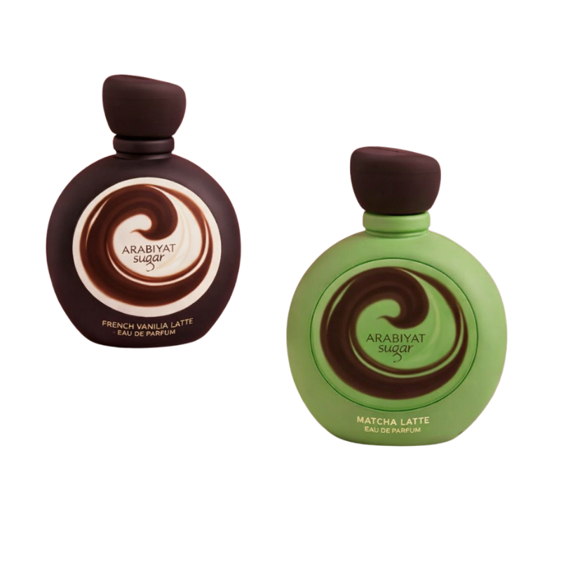 Arabiyat Prestige Sugar Latte Gourmand Bundle (2pcs)