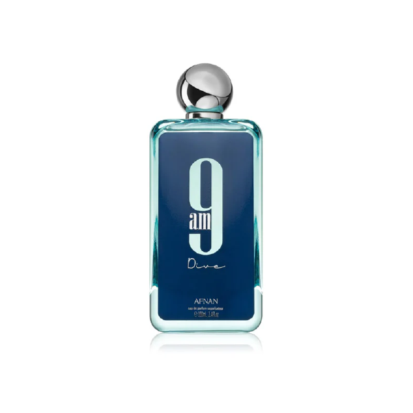 Afnan 9 AM Dive U EDP 3.4 oz