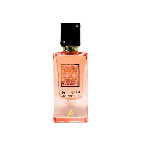 Lattafa Ana Abiyedh Coral W Eau de Parfum 2.0 oz