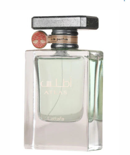 Open Box Lattafa Atlas U EDP 1.85oz