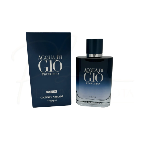 Acqua Di Gio Profondo Parfum M EDP 3.4 oz