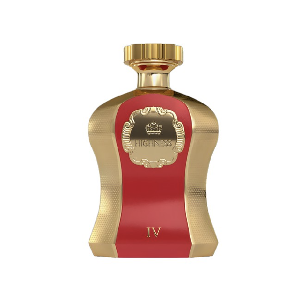 Afnan Highness IV W EDP 3.4oz
