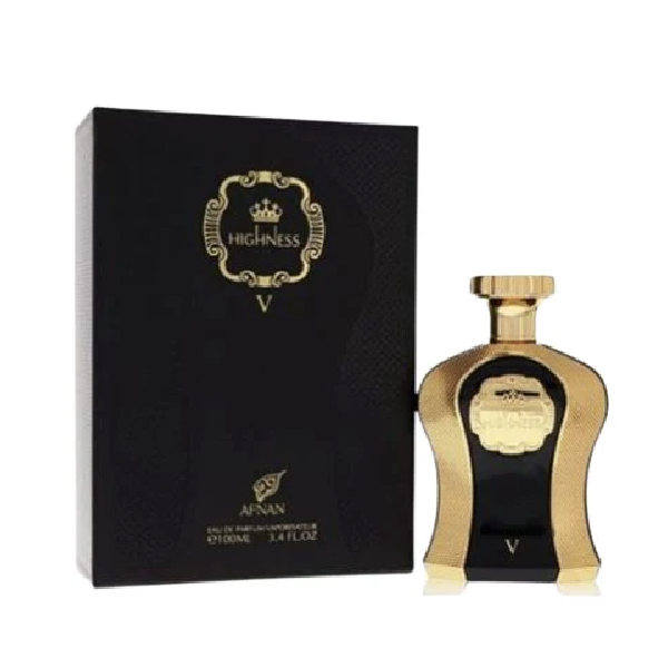 Afnan Highness VW EDP 3.4oz