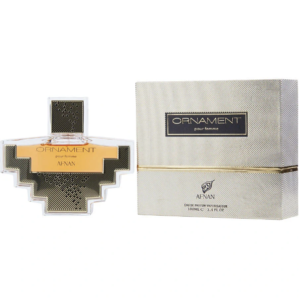 Afnan Ornament Pour Femme W EDP 3.4oz