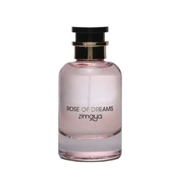 Afnan Zimaya Rose Of Dreams W EDP 3.4oz