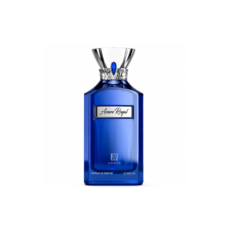 Ahmed Al Maghribi Azure Royal Extrait de Parfum 3.4 oz Unisex