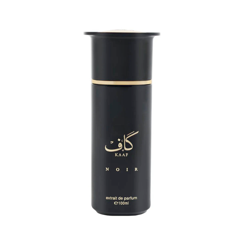 Ahmed Al Maghribi Kaaf Noir Perfume EDP 3.4 oz Unisex