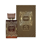 Afnan Zimaya Amber Is Great U EDP 3.4oz