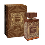 Afnan Zimaya Amber Is Great U EDP 3.4oz