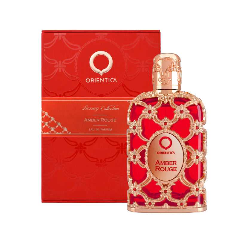 Orientica Amber Rouge U EDP