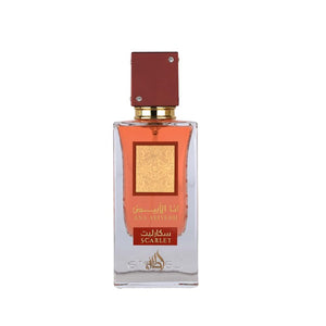 Lattafa Ana Abiyedh Scarlet Women EDP 3.4 oz