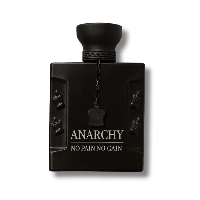 Macarena Anarchy No Pain No Gain M Parfum 3.4oz