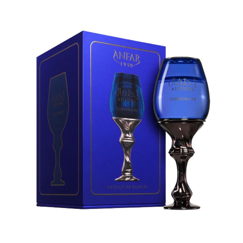 Anfar Ahtifal Corporate for Men Extrait 3.4 oz