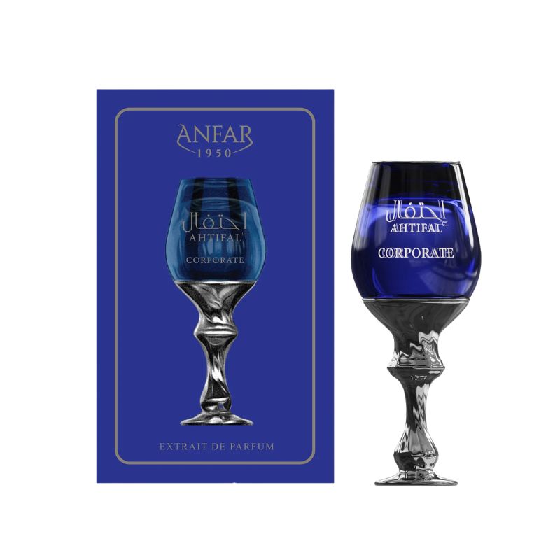 Anfar Ahtifal Corporate for Men Extrait 3.4 oz
