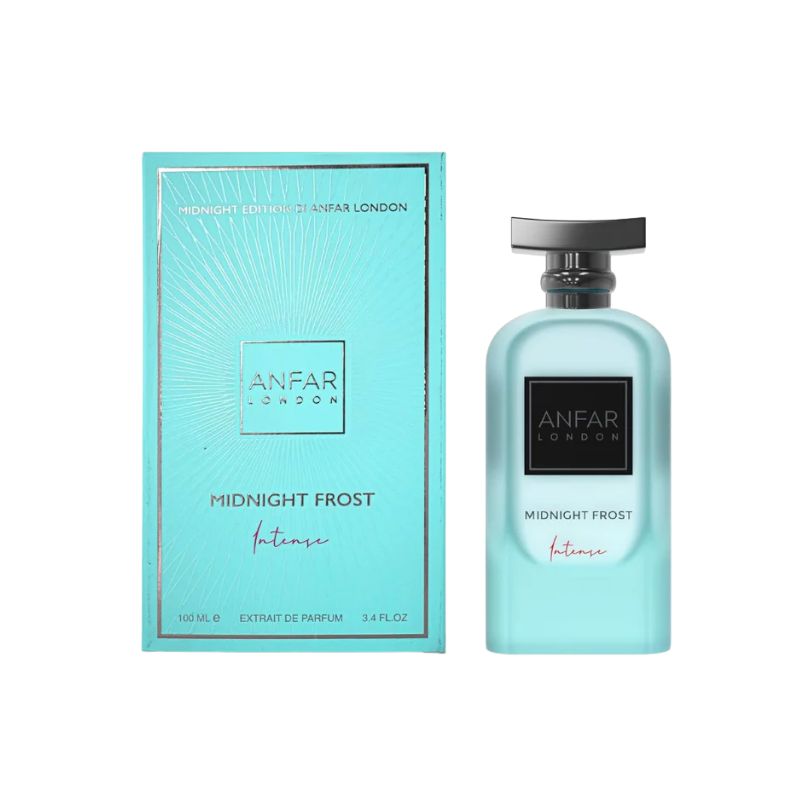Anfar London Midnight Frost Intense	for Men Extrait 3.4 oz