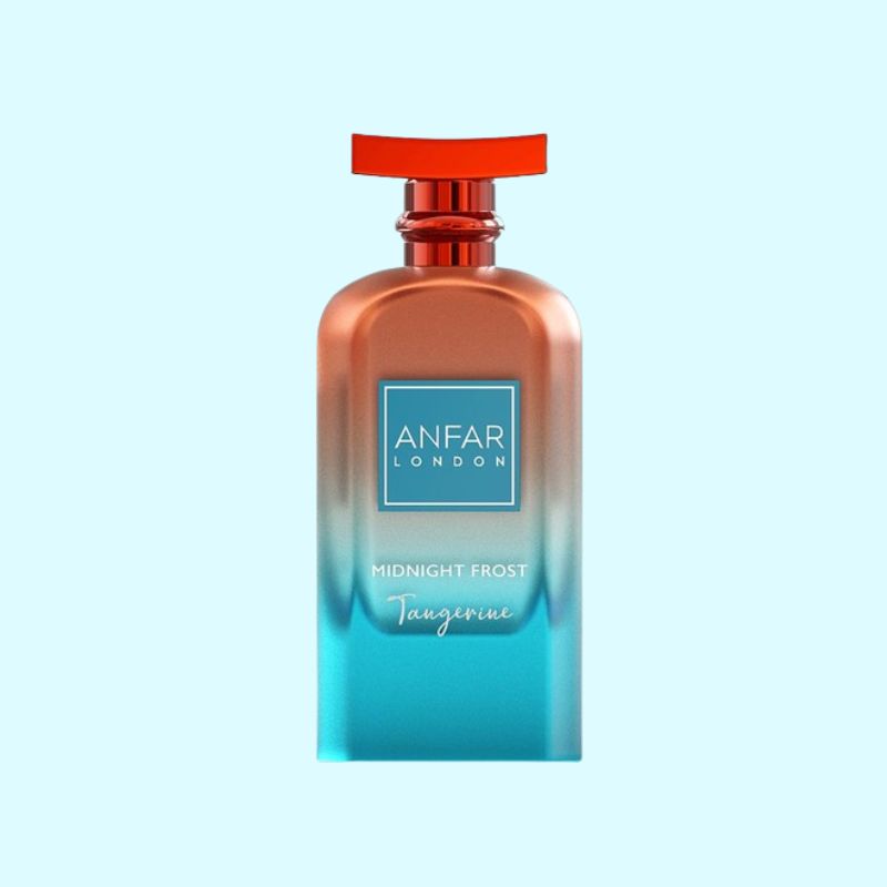 Anfar London Midnight Frost Tangerine for Unisex EDP	3.4 oz