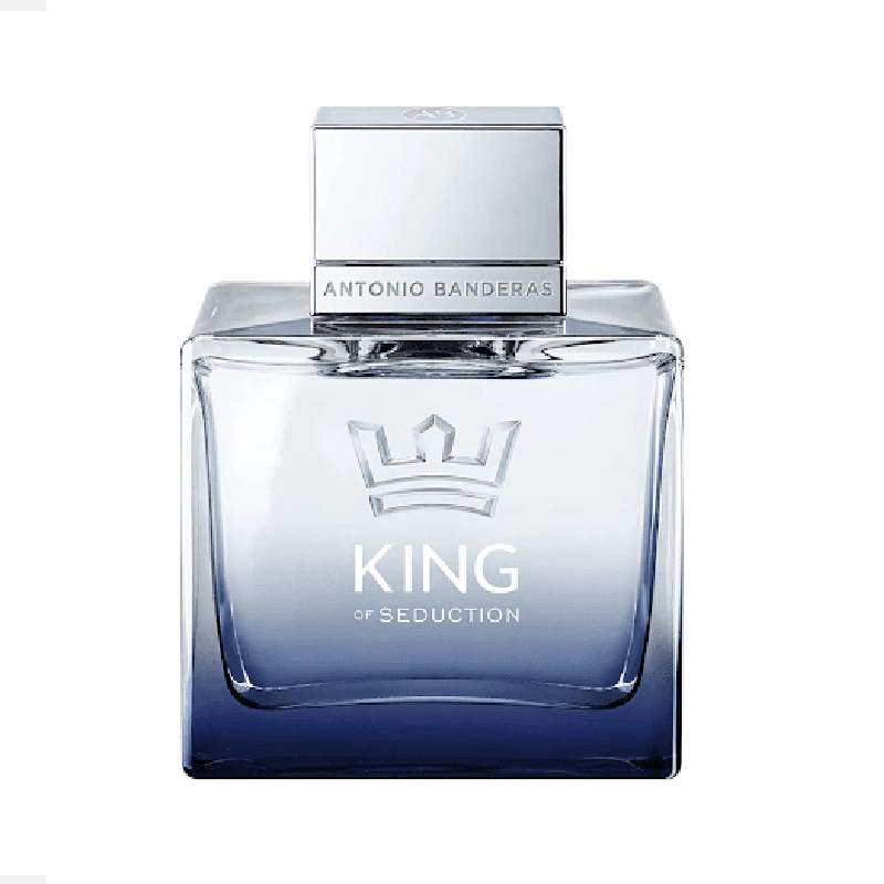 Antonio Banderas King Of Seduction M EDT 3.4oz