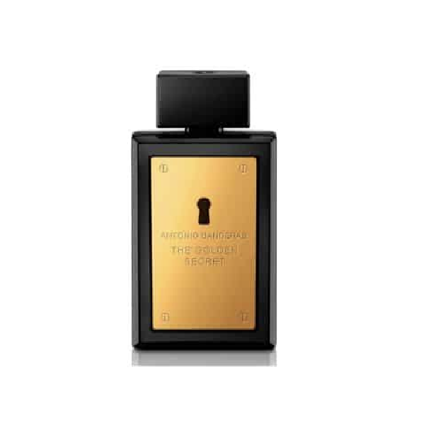 Antonio Banderas The Golden Secret 3.4 oz EDT For Men