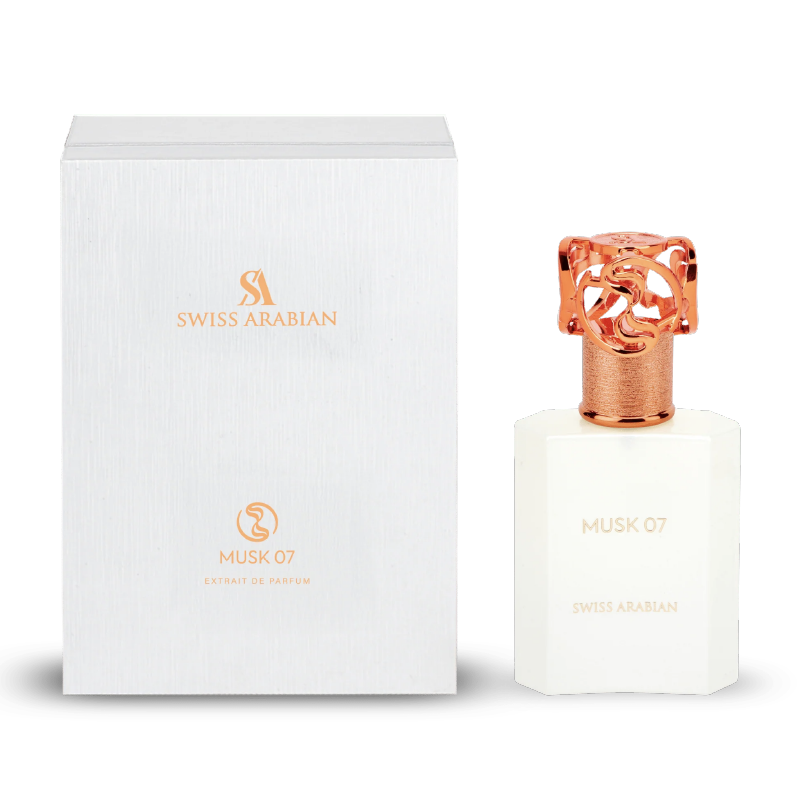 Swiss Arabian Musk 07 U EDP 1.7 oz