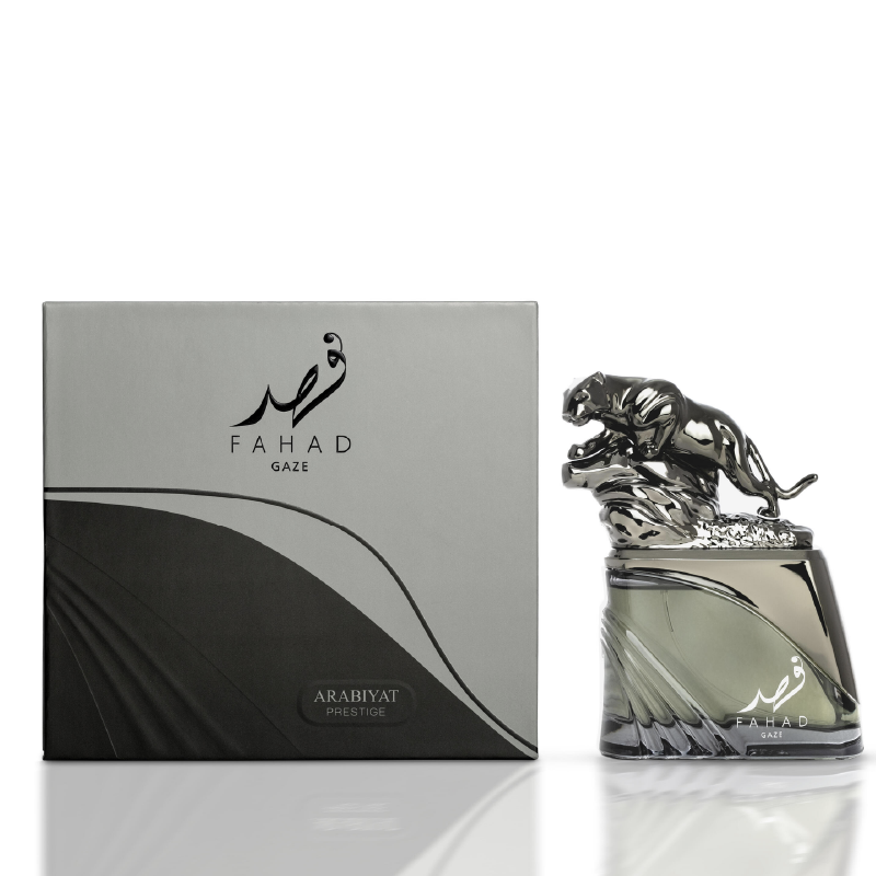 Arabiyat Prestige Fahad Gaze M EDP 3.4oz