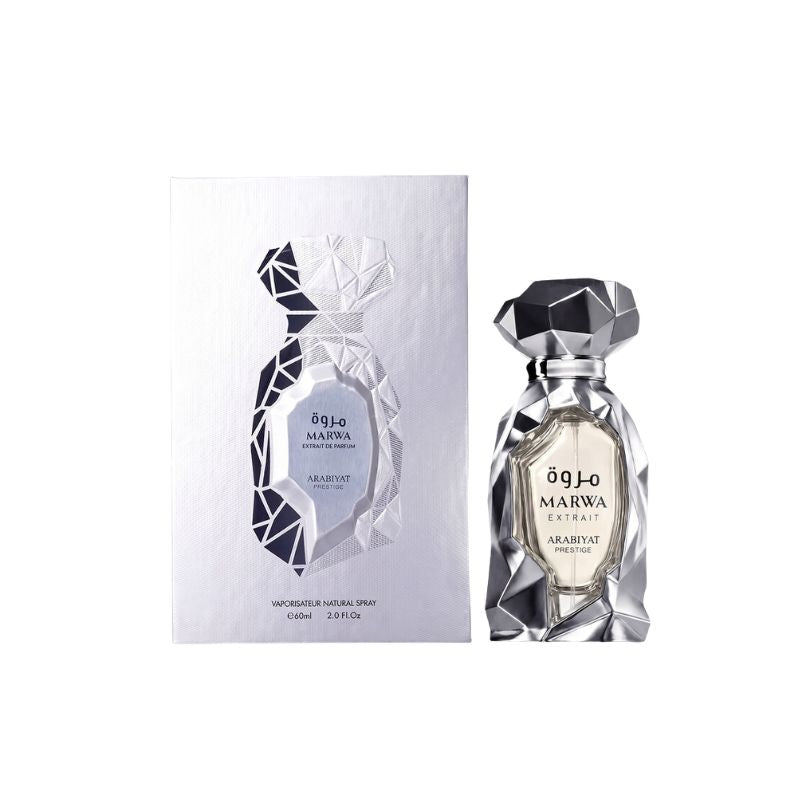 Arabiyat Prestige Marwa Unisex	Extrait 2.0 oz