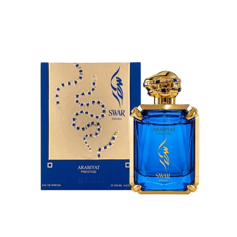 Arabiyat Prestige Swar D'Amour Unisex EDP 3.4 oz