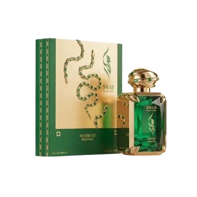 Arabiyat Prestige Swar Serpentine Unisex EDP 3.4 oz