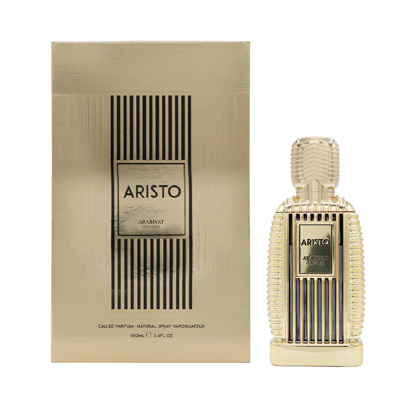 Arabiyat Prestige Aristo U EDP 3.4 oz