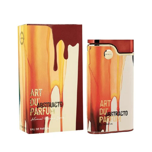 Armaf Art Du Parfum Abstracto U EDP 3.4oz