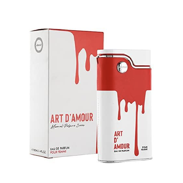 Armaf Art d'Amour W EDP 3.4oz