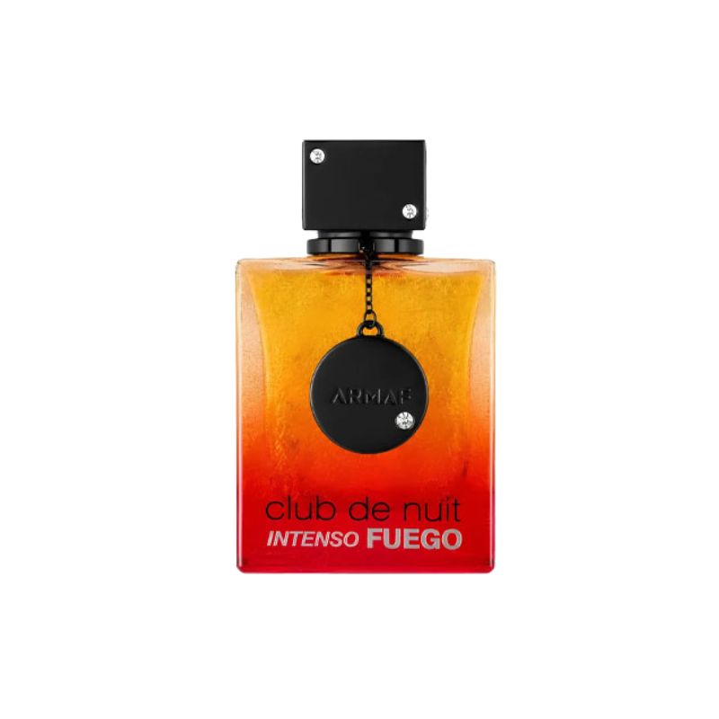 Armaf Club De Nuit Intense Fuego for Men EDP 3.4 oz