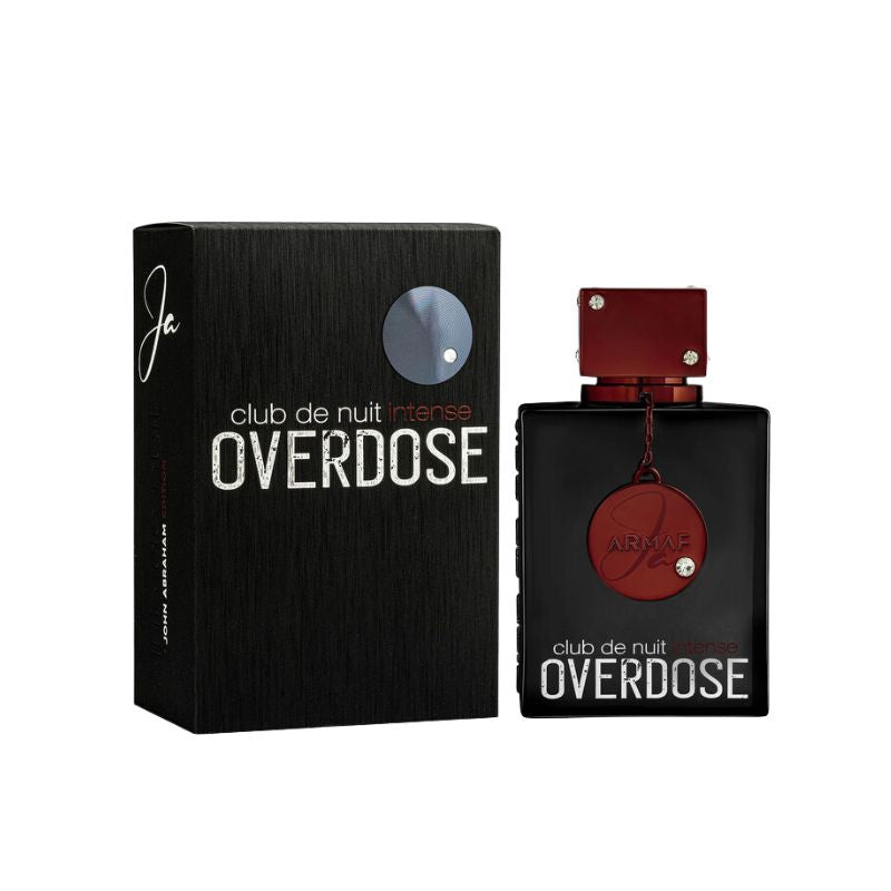 Armaf Club De Nuit Intense Overdose for Men Extrait 3.4 oz