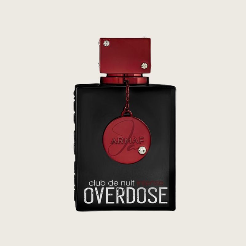 Armaf Club De Nuit Intense Overdose for Men Extrait 3.4 oz