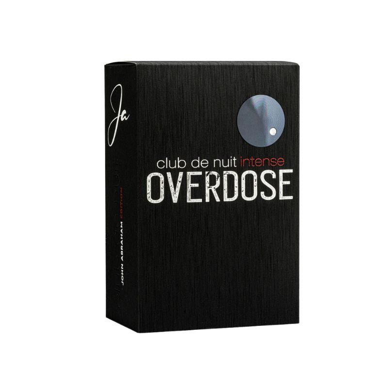 Armaf Club De Nuit Intense Overdose for Men Extrait 3.4 oz