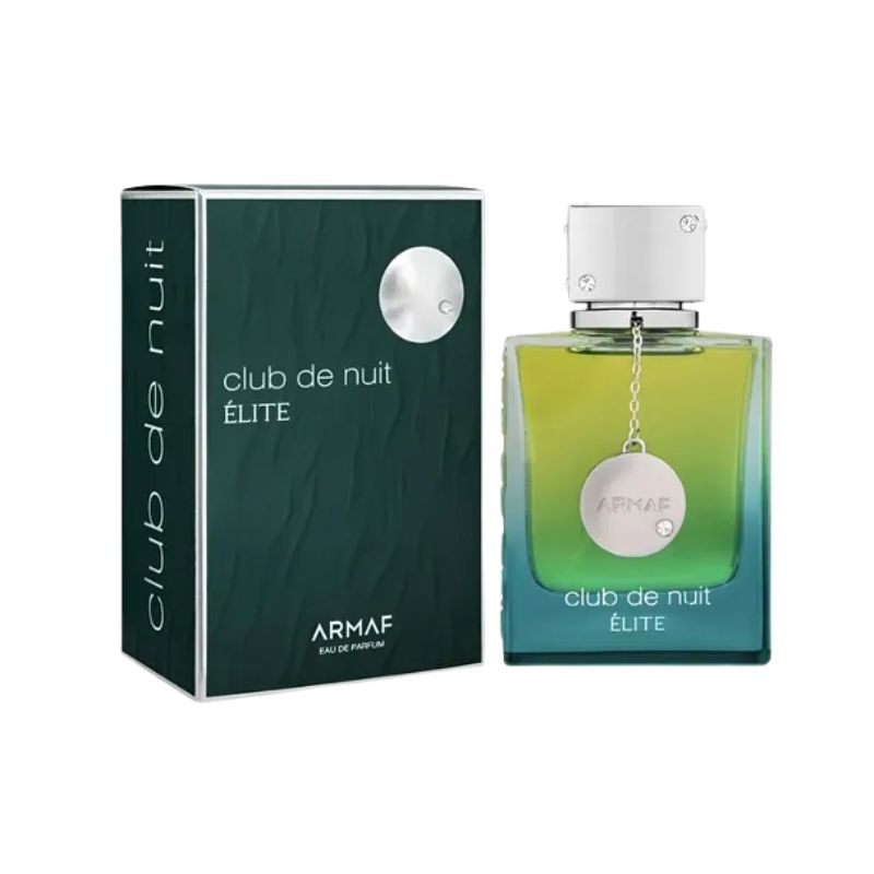 Armaf Club de Nuit Elite Eau de Parfum 3.4 oz - Men's Perfume