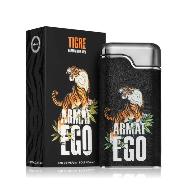 Armaf Ego Tiger M EDP 3.4oz