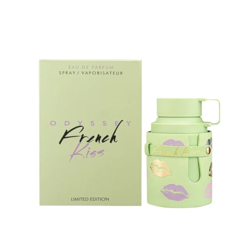 Armaf Odyssey French Kiss Limited Edition for Women EDP 3.4 oz