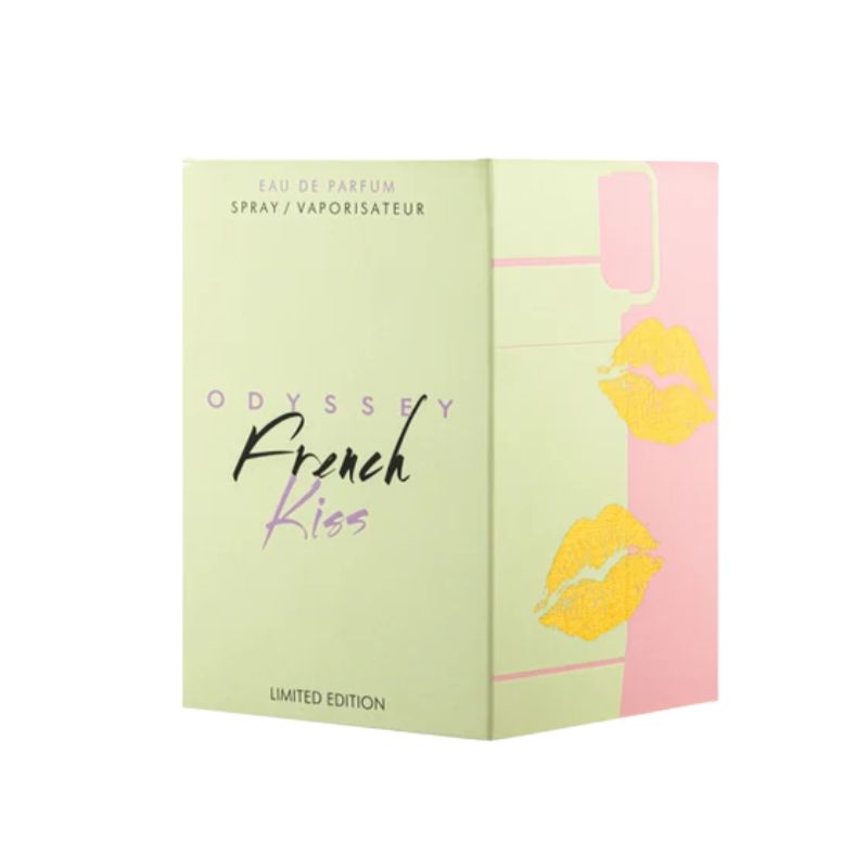 Armaf Odyssey French Kiss Limited Edition for Women EDP 3.4 oz